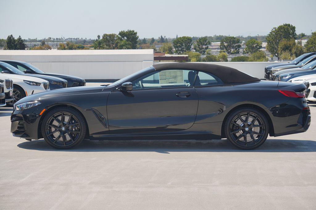 new 2026 BMW 840 car, priced at $110,000