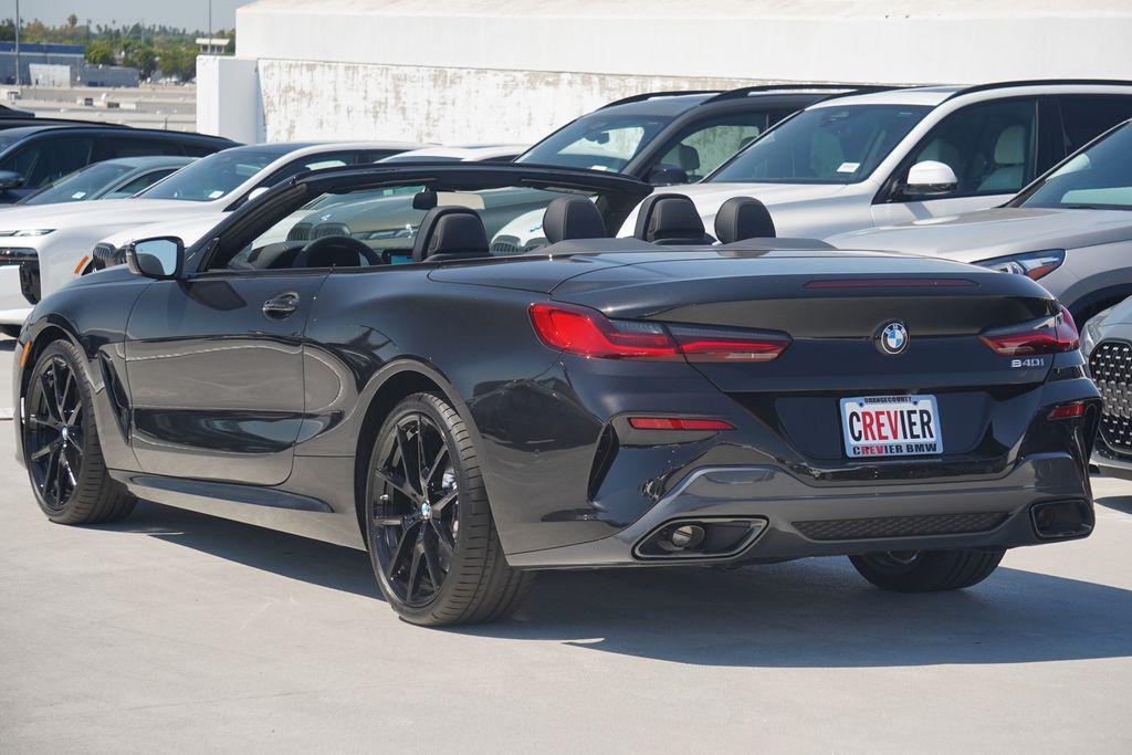 new 2026 BMW 840 car, priced at $110,000