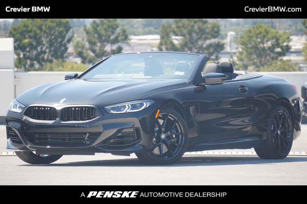 new 2026 BMW 840 car, priced at $110,000