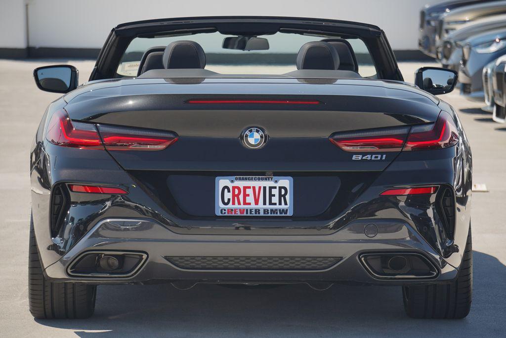new 2026 BMW 840 car, priced at $110,000
