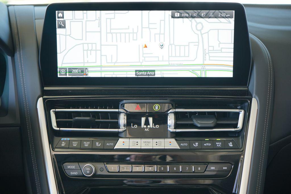 new 2026 BMW 840 car, priced at $110,000