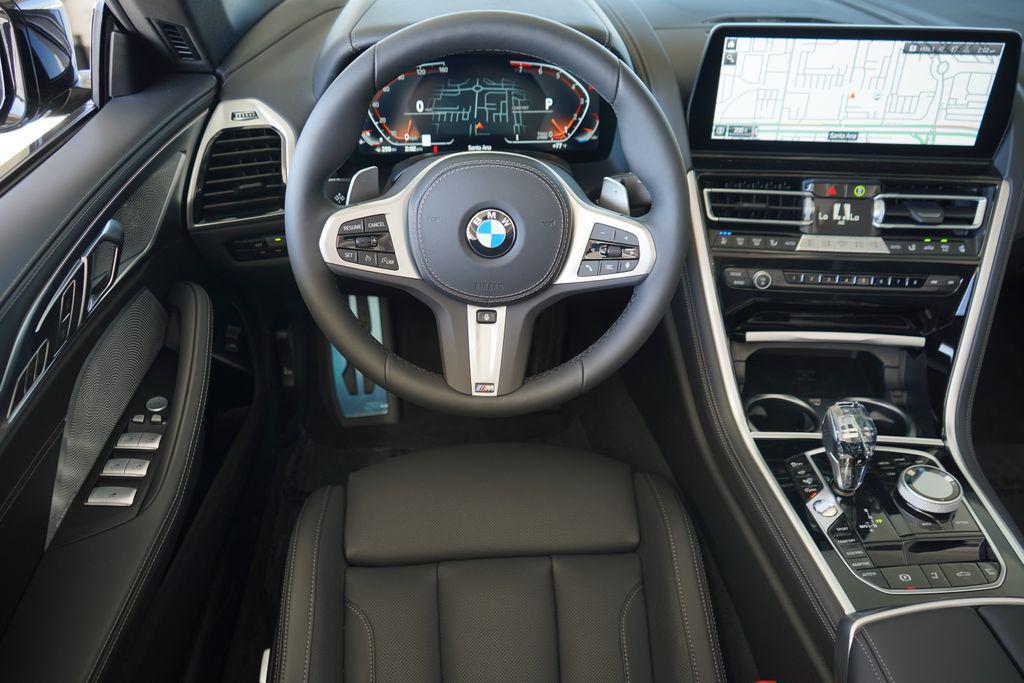 new 2026 BMW 840 car, priced at $110,000