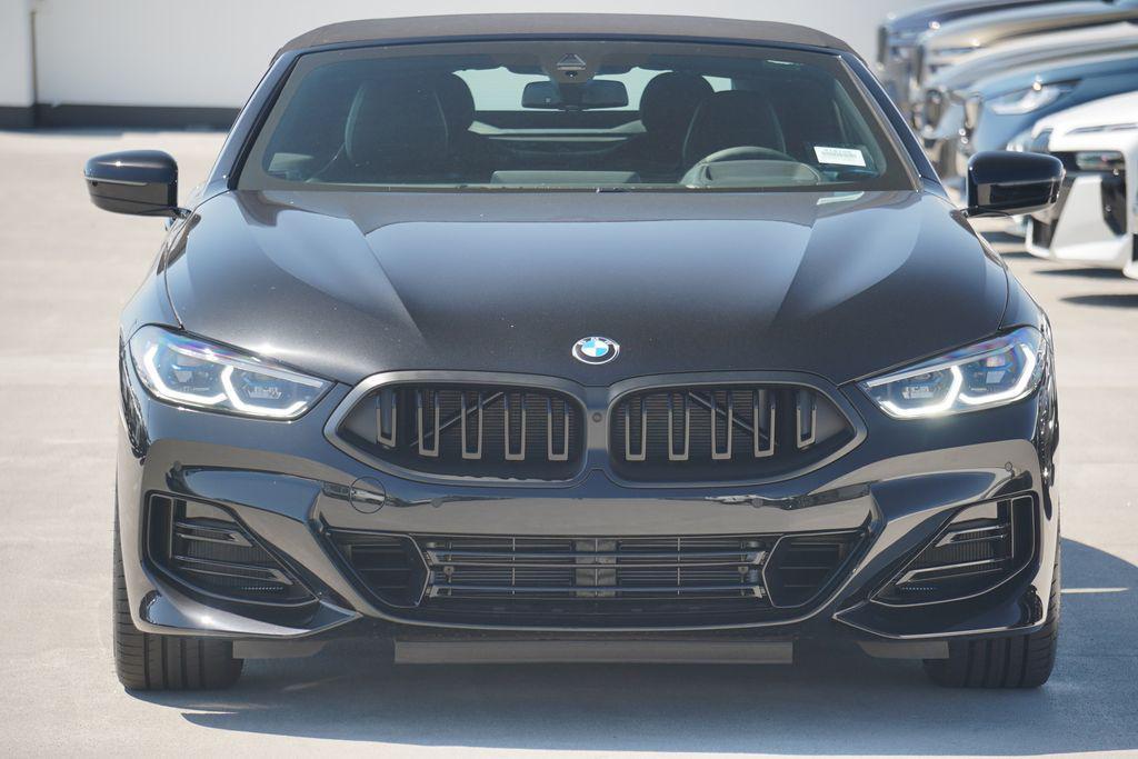 new 2026 BMW 840 car, priced at $110,000