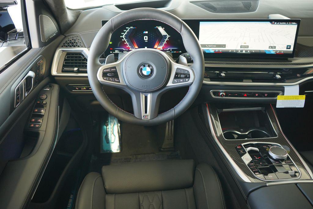 new 2026 BMW X7 car, priced at $118,640