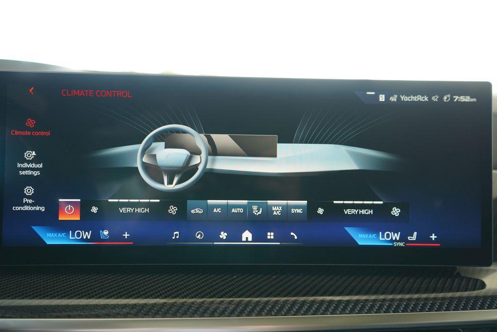 new 2026 BMW X7 car, priced at $118,640