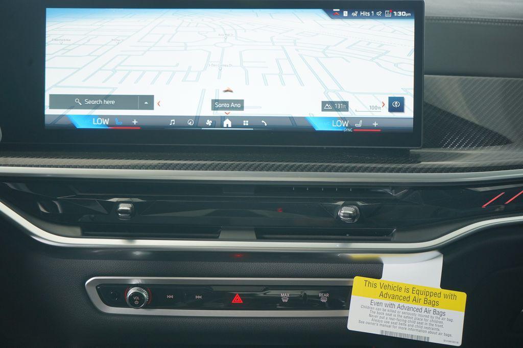 new 2026 BMW X5 car, priced at $99,600