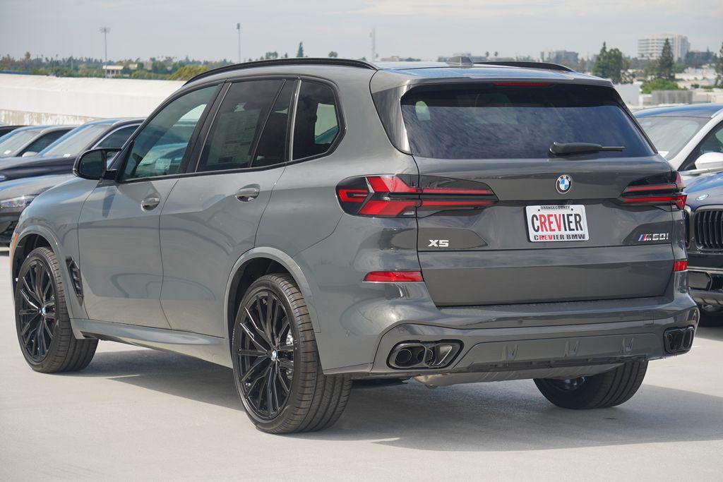 new 2026 BMW X5 car, priced at $99,600