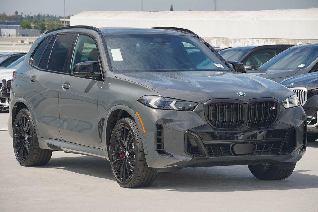 new 2026 BMW X5 car, priced at $99,600
