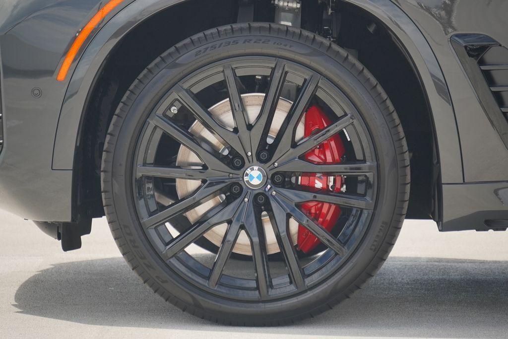new 2026 BMW X5 car, priced at $99,600