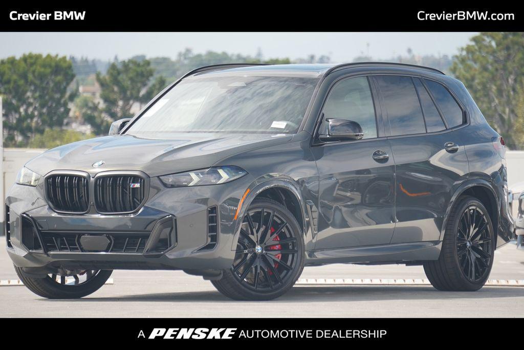 new 2026 BMW X5 car, priced at $99,600