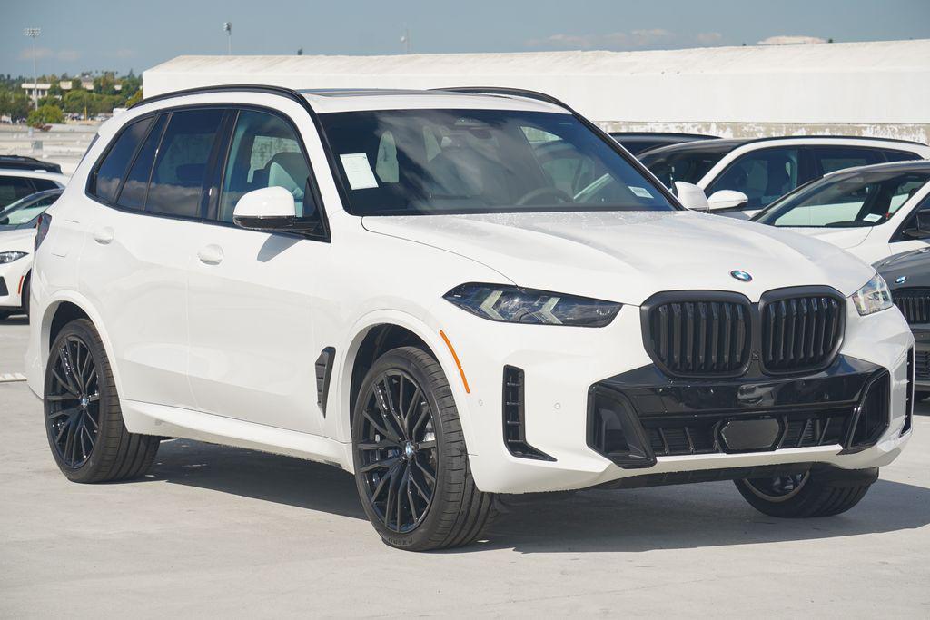 new 2026 BMW X5 car, priced at $83,000