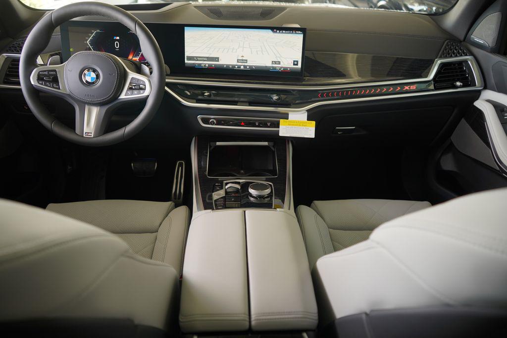 new 2026 BMW X5 car, priced at $83,000