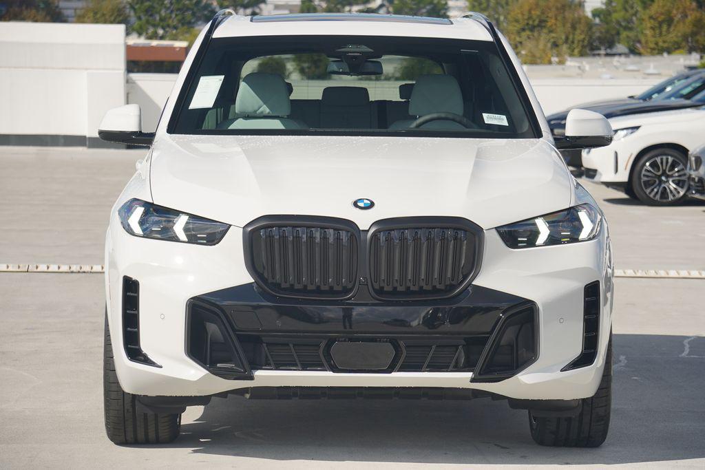 new 2026 BMW X5 car, priced at $83,000