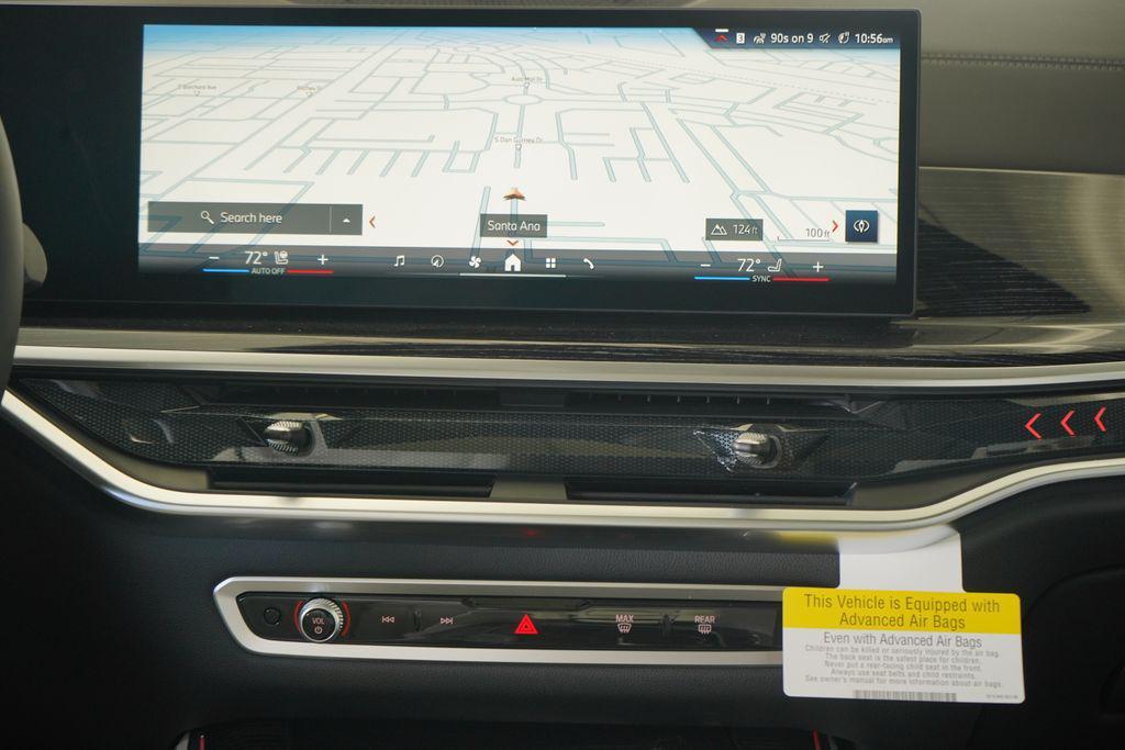 new 2026 BMW X5 car, priced at $83,000