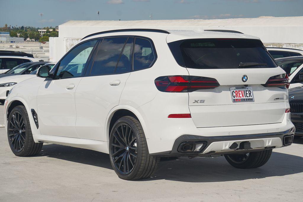 new 2026 BMW X5 car, priced at $83,000