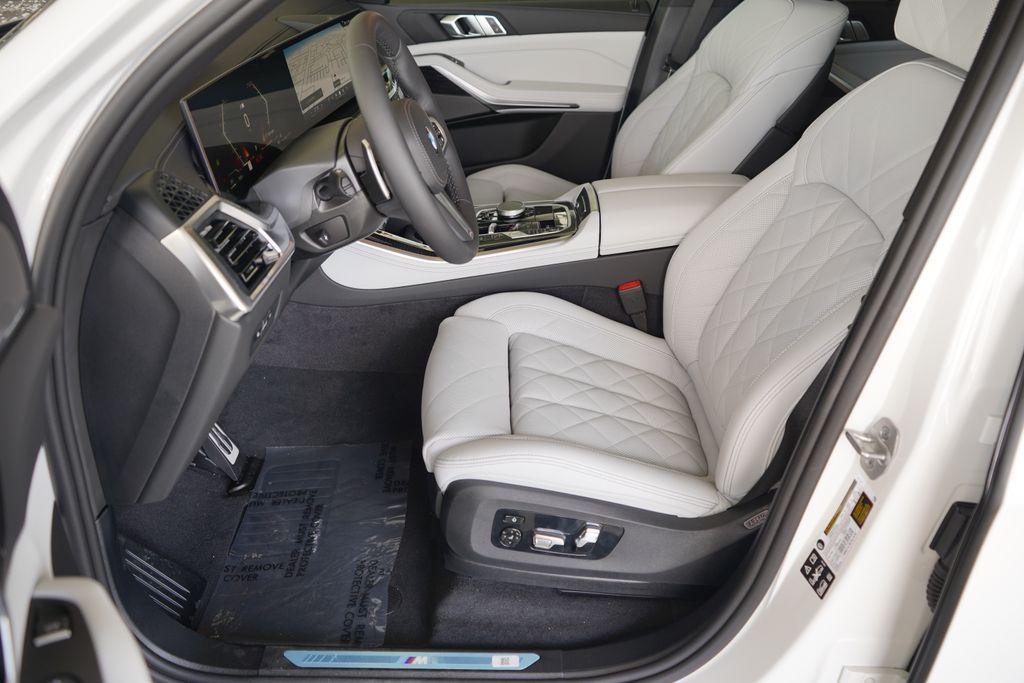 new 2026 BMW X5 car, priced at $83,000