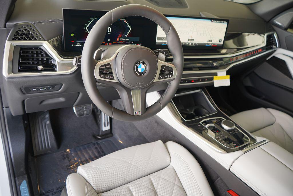 new 2026 BMW X5 car, priced at $83,000