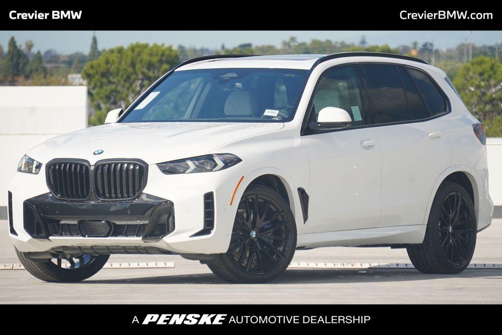 new 2026 BMW X5 car, priced at $83,000