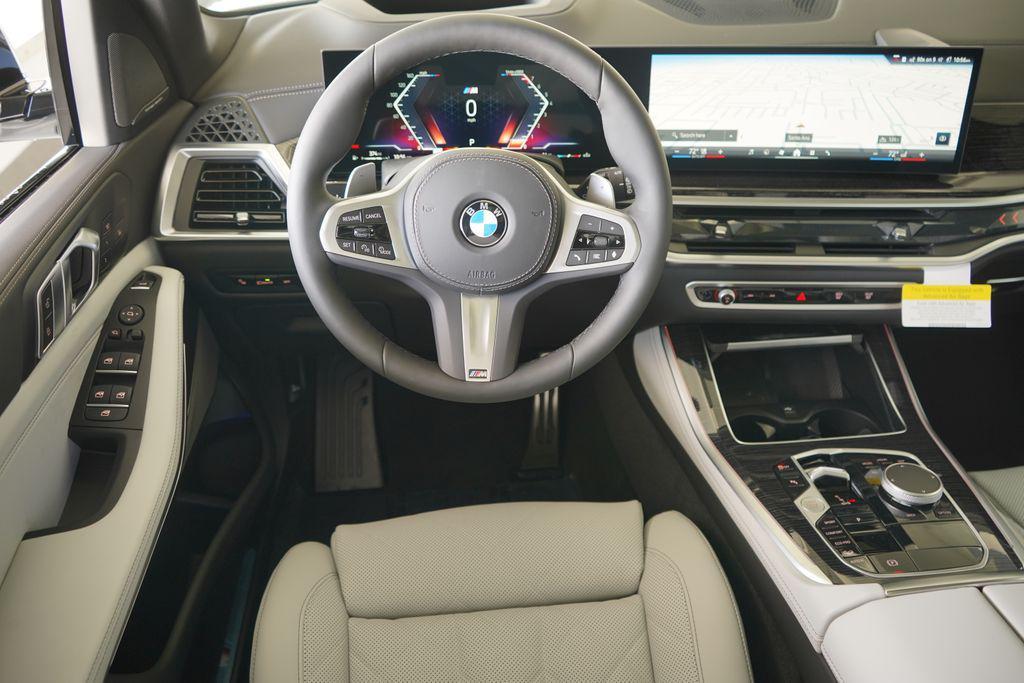 new 2026 BMW X5 car, priced at $83,000