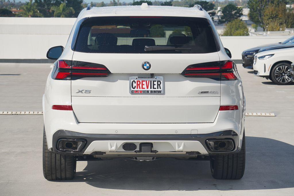 new 2026 BMW X5 car, priced at $83,000