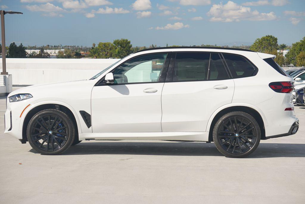 new 2026 BMW X5 car, priced at $83,000