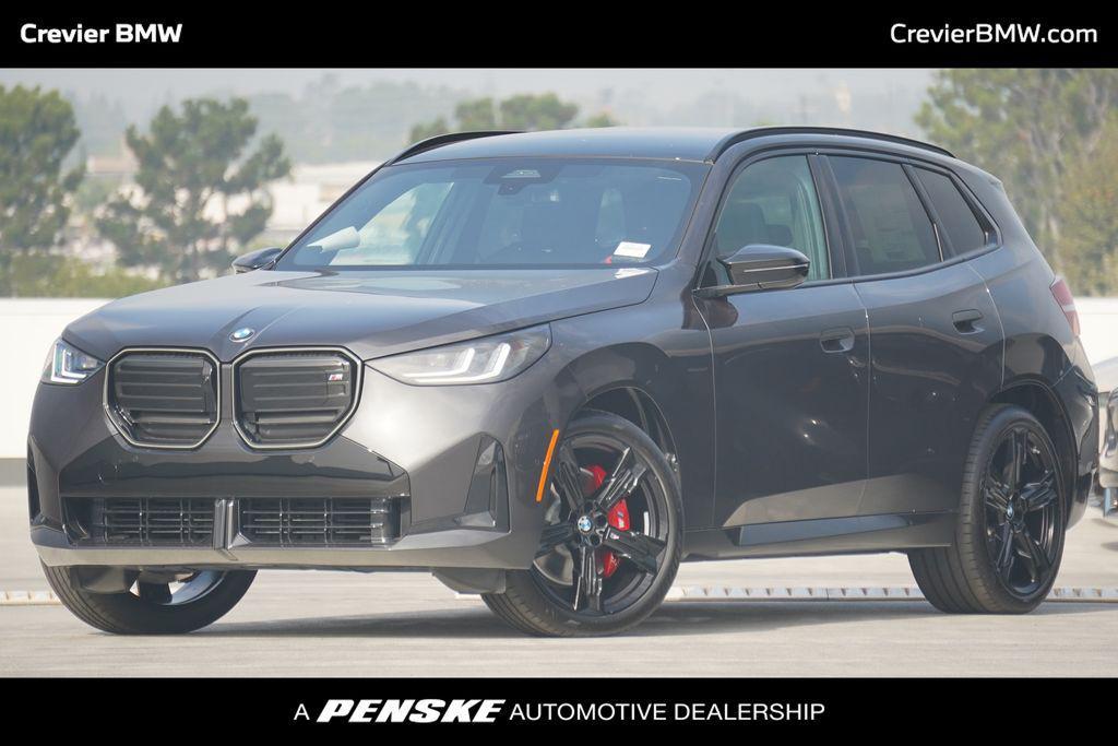 new 2026 BMW X3 car, priced at $72,225