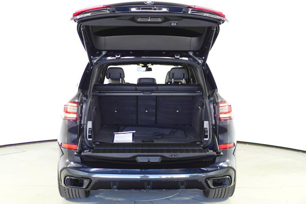 used 2022 BMW X5 car, priced at $38,888