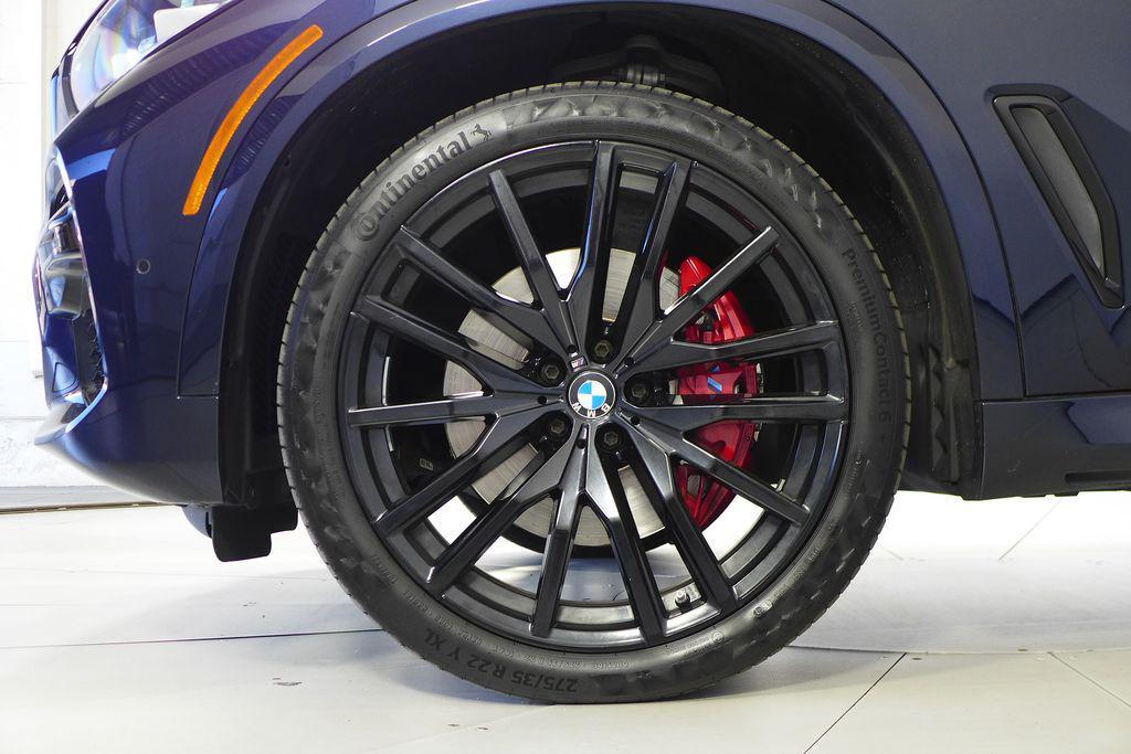 used 2022 BMW X5 car, priced at $38,888
