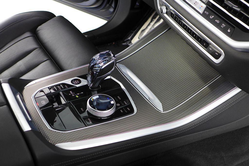 used 2022 BMW X5 car, priced at $38,888