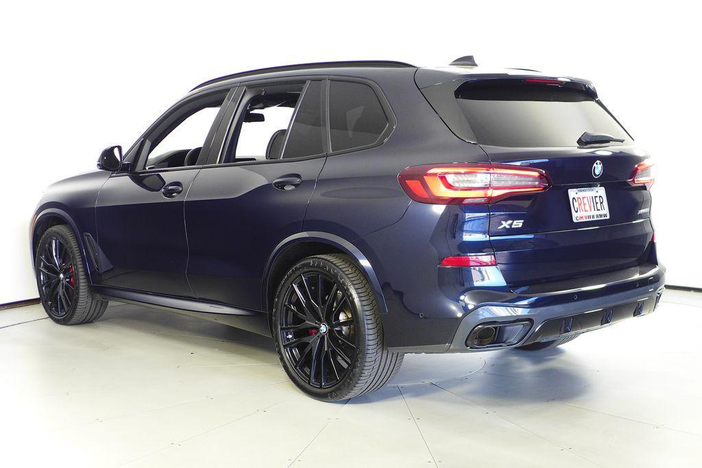 used 2022 BMW X5 car, priced at $38,888