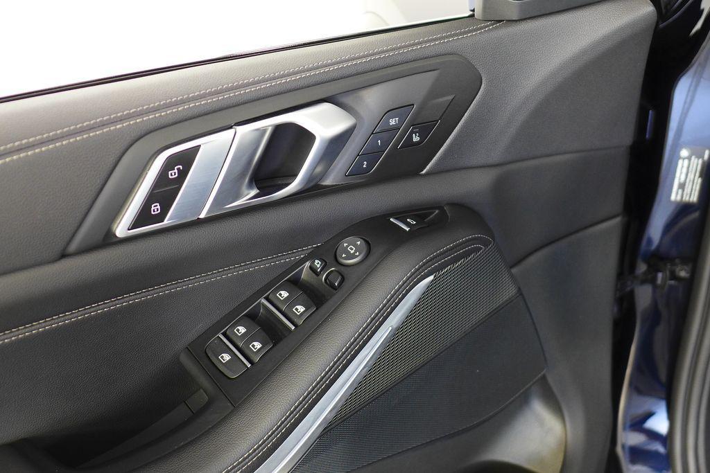 used 2022 BMW X5 car, priced at $38,888