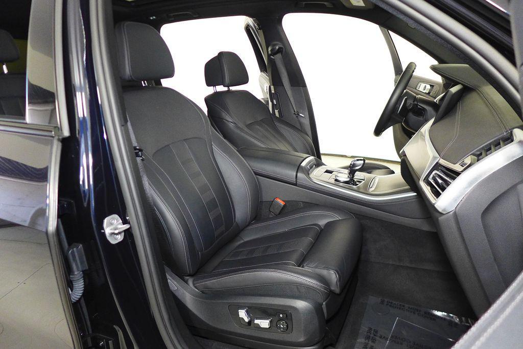 used 2022 BMW X5 car, priced at $38,888
