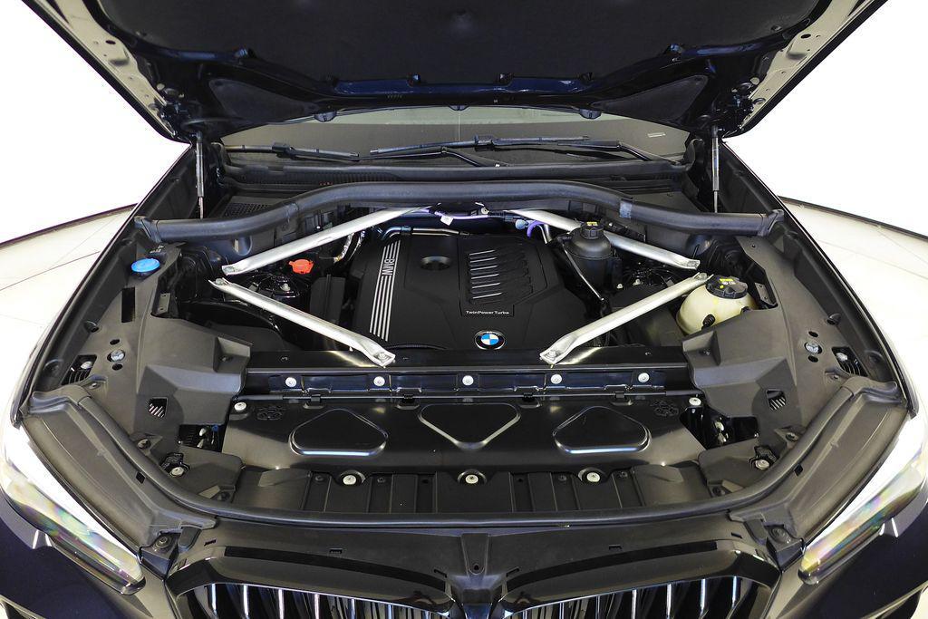 used 2022 BMW X5 car, priced at $38,888