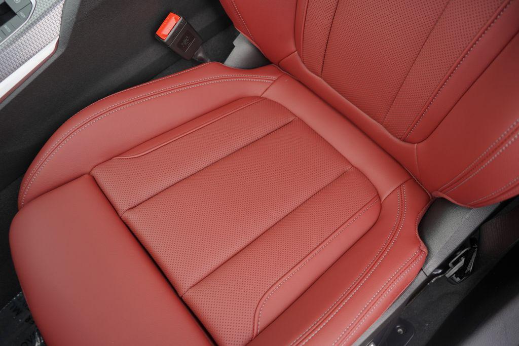 used 2025 BMW 330 car, priced at $42,775