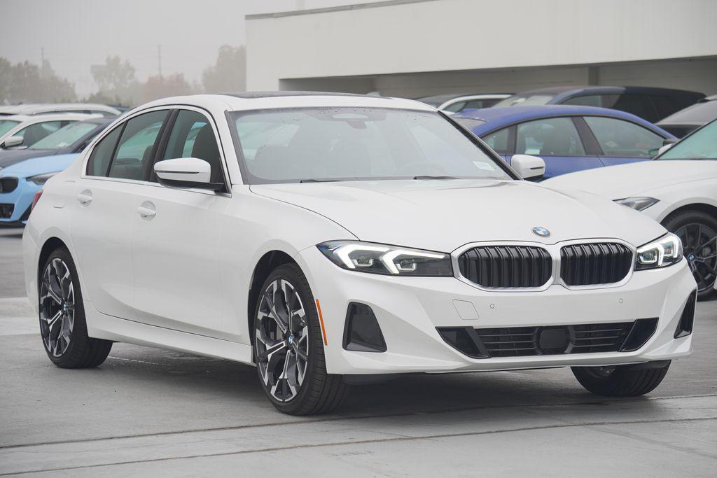 used 2025 BMW 330 car, priced at $42,775