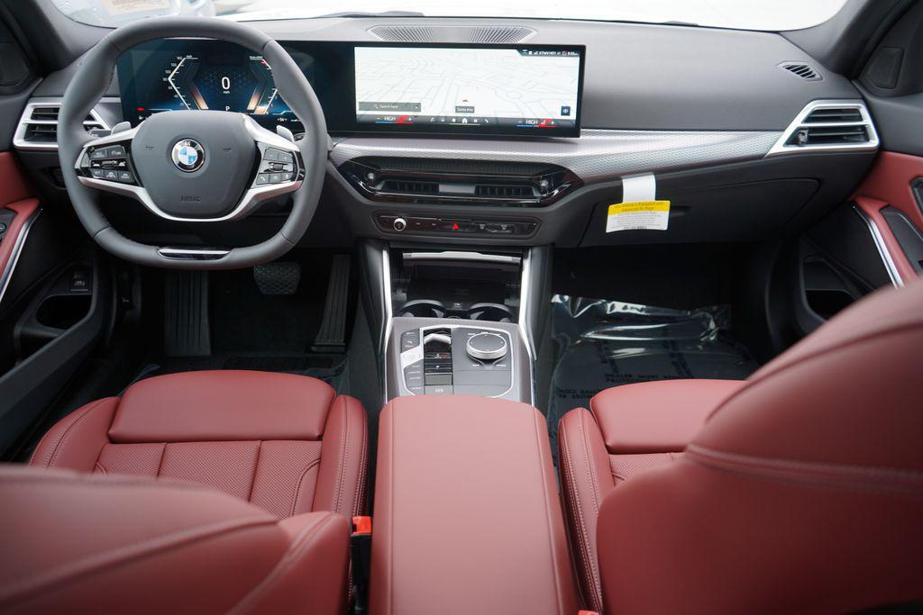 used 2025 BMW 330 car, priced at $42,775