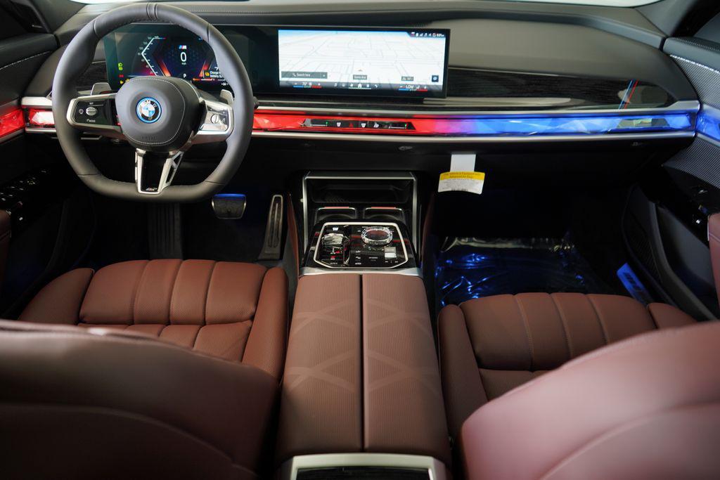new 2026 BMW 750e car, priced at $118,230