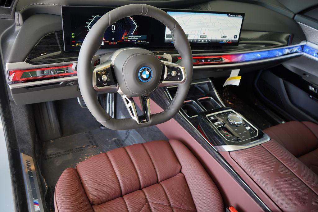 new 2026 BMW 750e car, priced at $118,230