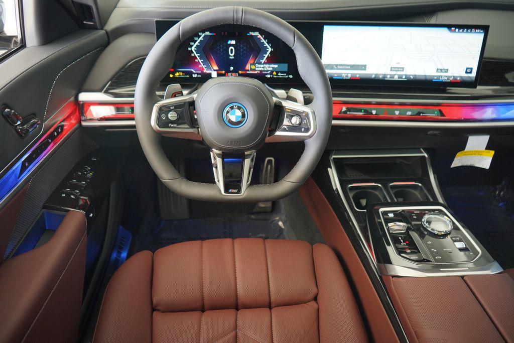 new 2026 BMW 750e car, priced at $118,230