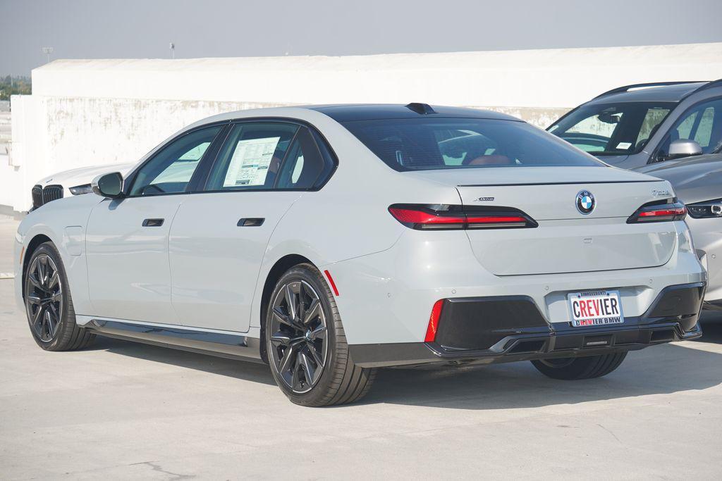 new 2026 BMW 750e car, priced at $118,230