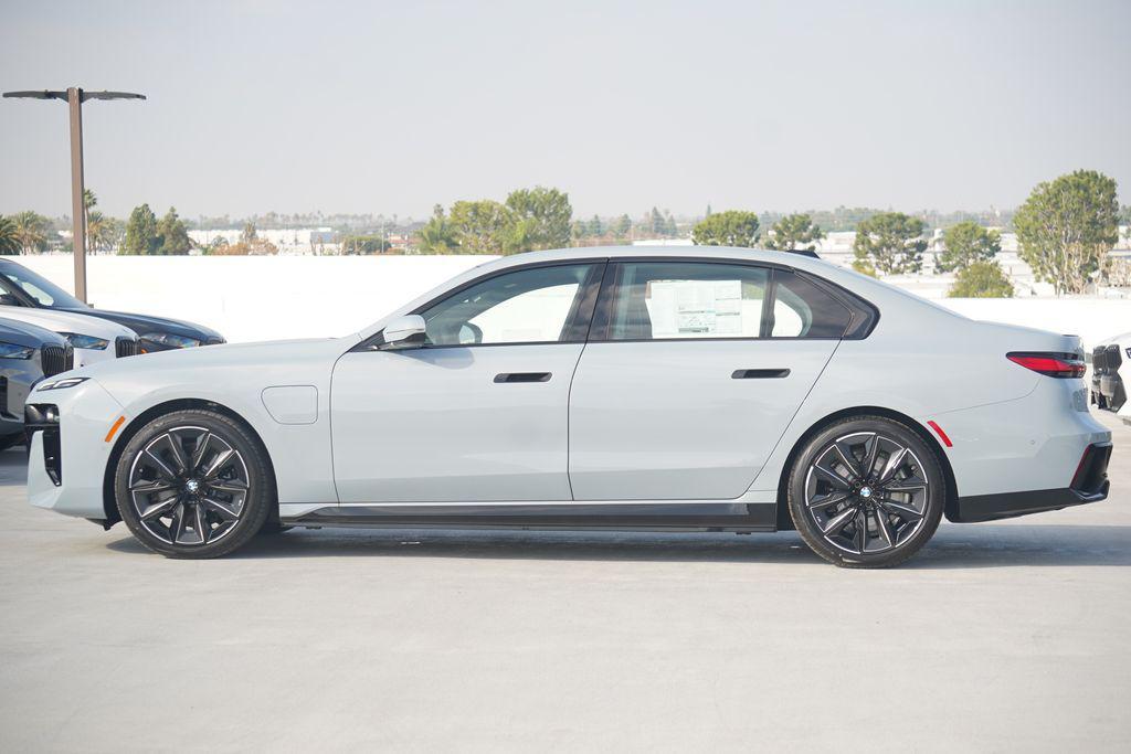 new 2026 BMW 750e car, priced at $118,230