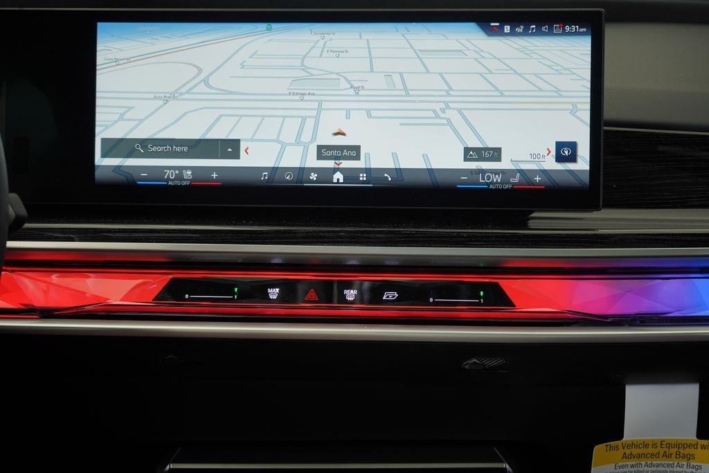 new 2026 BMW 750e car, priced at $118,230