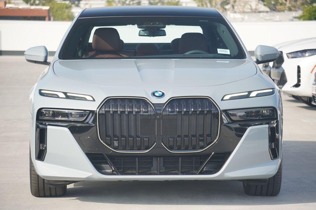 new 2026 BMW 750e car, priced at $118,230