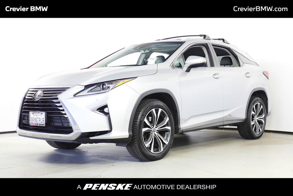 used 2019 Lexus RX 350 car, priced at $24,888