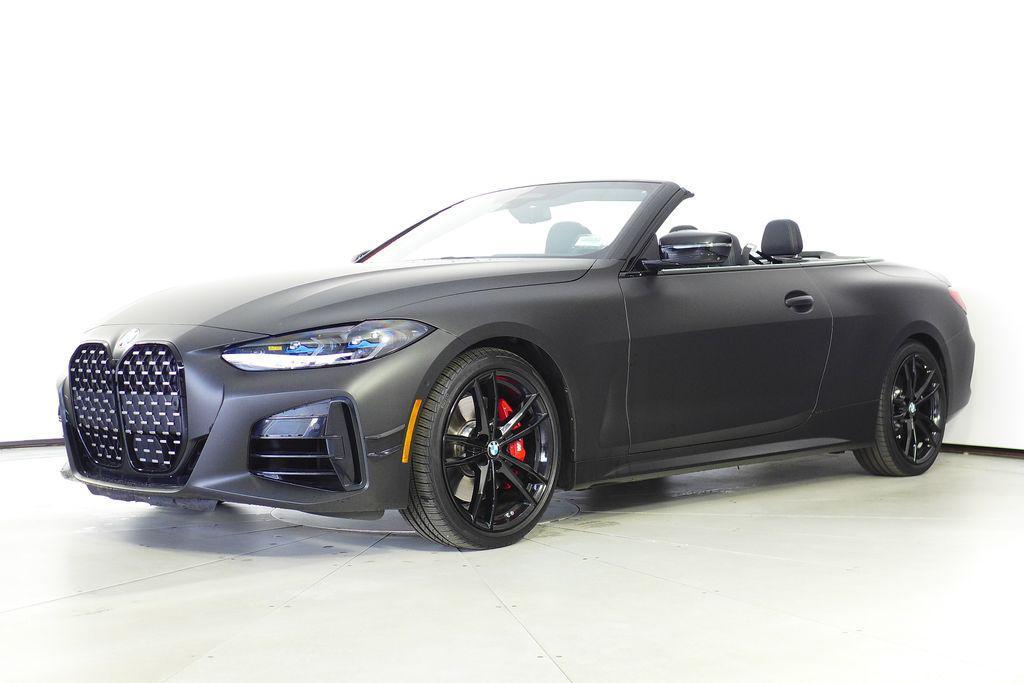 used 2024 BMW M440 car, priced at $54,488