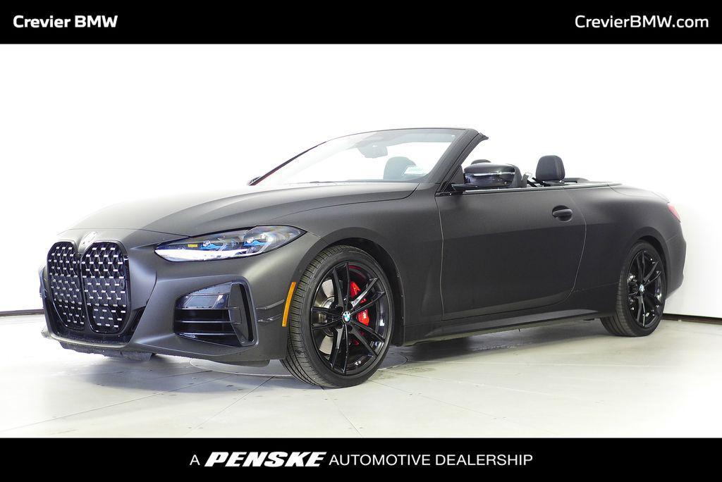 used 2024 BMW M440 car, priced at $54,488