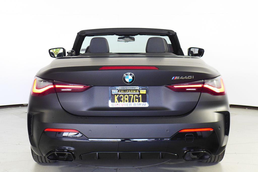 used 2024 BMW M440 car, priced at $54,488