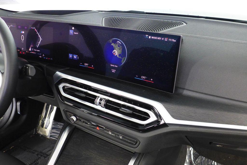 used 2024 BMW M440 car, priced at $54,488