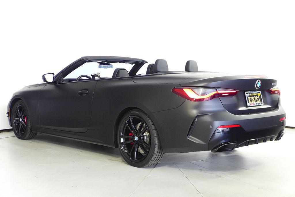 used 2024 BMW M440 car, priced at $54,488
