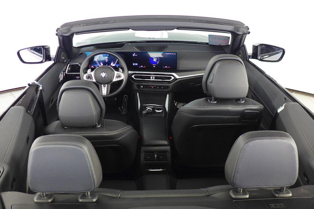 used 2024 BMW M440 car, priced at $54,488